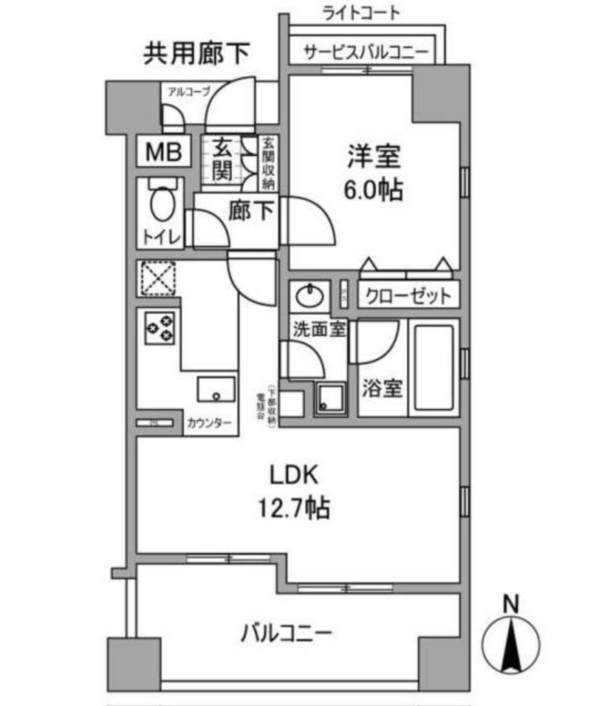 CityLife本町西L‘avenir　堀江不動産