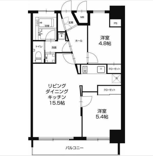 ＬａＤｏｕｃｅｕｒ中之島　堀江不動産